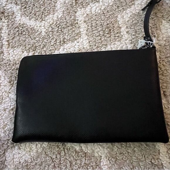 Coach limited edition PAC Man little clutch RARE - Picture 4 of 8